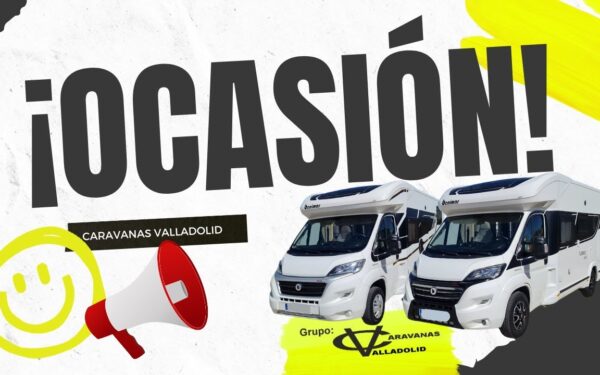 Consejos para alquilar autocaravanas baratas en Valladolid
