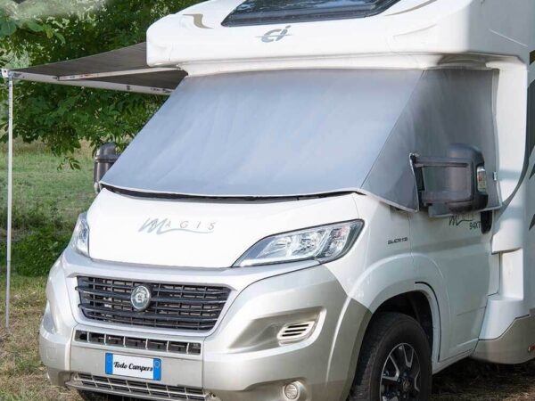 Mejora la eficiencia de tu autocaravana con aislantes exteriores
